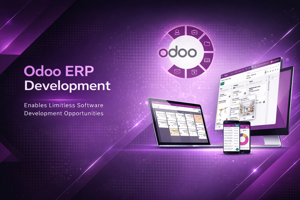 ERP CRM Solutions in Doha Qatar