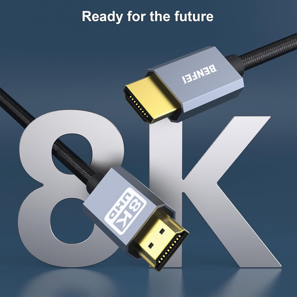 8k data cable