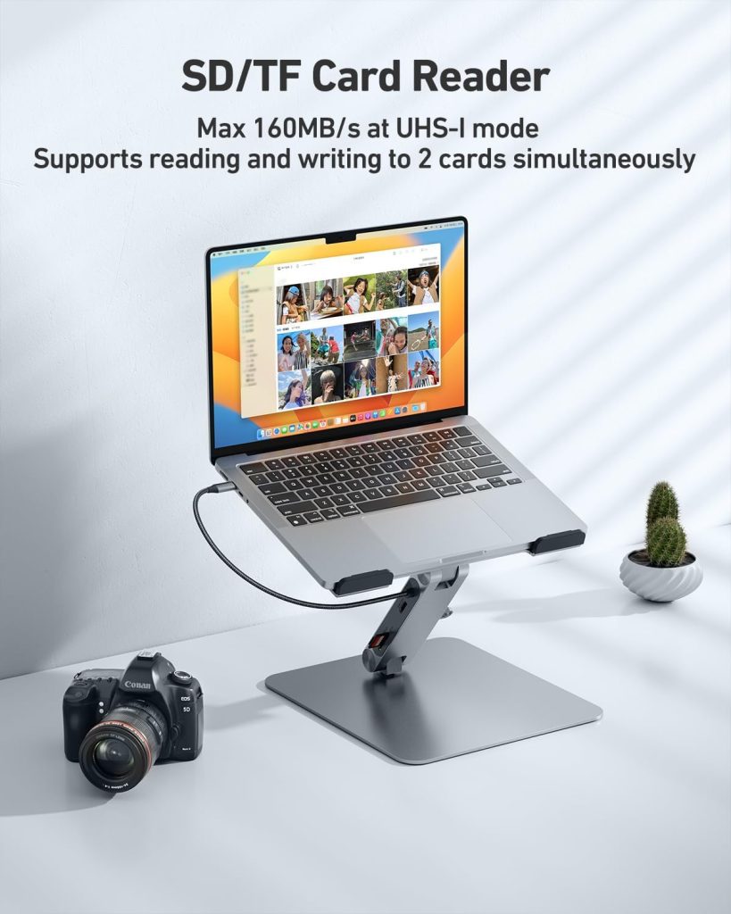 SD/TF Card reader