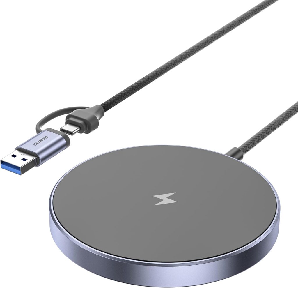 Benfei wireless charger